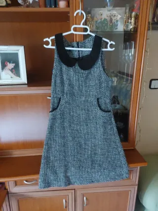 Blusa kimono estampado floral talla S