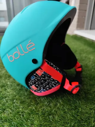 Casco de esquí Bolle para niño/niña