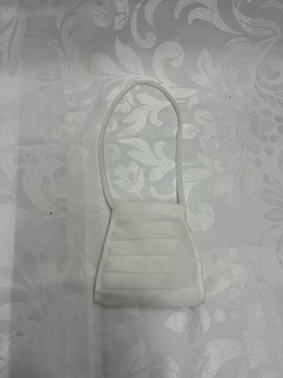 Vestido de Comunión Blanco Niña