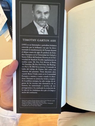 Europa: Una historia personal