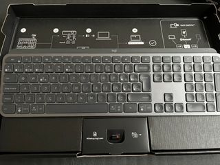 Teclado Logitech MX Keys