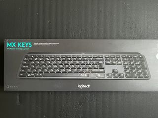 Teclado Logitech MX Keys