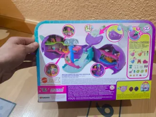 Polly Pocket Narval