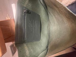 Bolso Marc Jacobs verde
