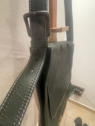 Bolso Marc Jacobs verde