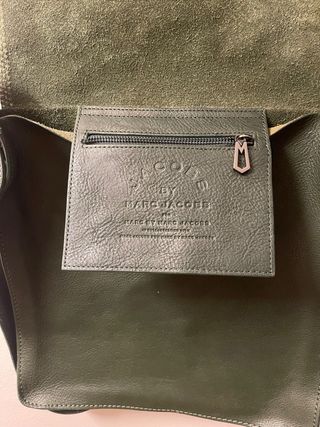 Bolso Marc Jacobs verde
