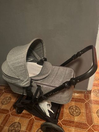Trío Jané Muum: Cuco + Silla Paseo