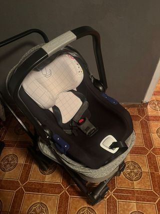 Trío Jané Muum: Cuco + Silla Paseo