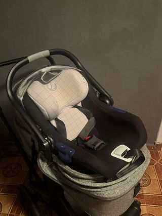 Trío Jané Muum: Cuco + Silla Paseo