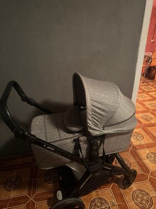 Trío Jané Muum: Cuco + Silla Paseo