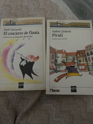 El concierto de flauta y Pirulí