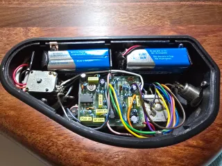 Bajo Warwick Thumb NT5 Alemán