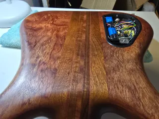 Bajo Warwick Thumb NT5 Alemán