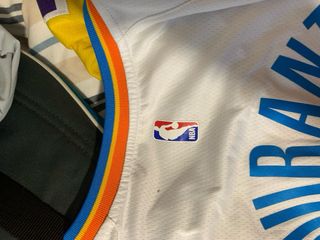 Camiseta NBA Oklahoma City Thunder KD 35