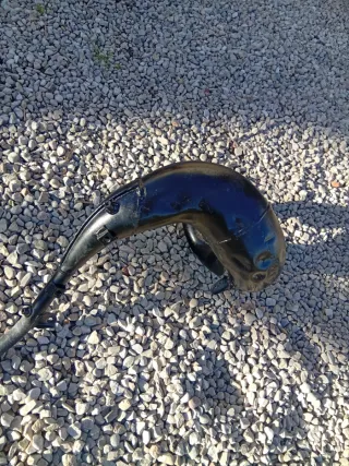 Escape Honda CRM 125