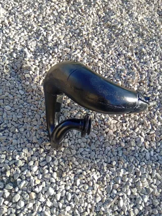 Escape Honda CRM 125