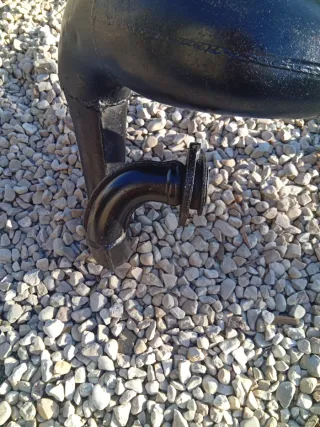 Escape Honda CRM 125