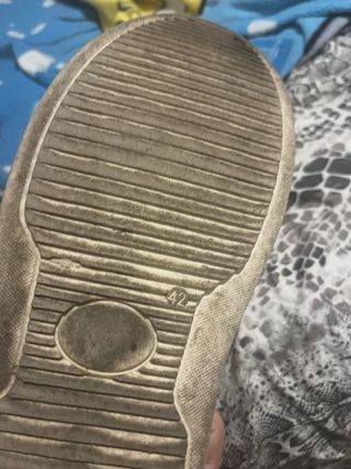 Scarpe Alviero Martini Uomo Bianche e Oro