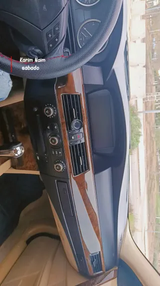 BMW 530 d 231 caballos 530 2006