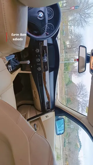 BMW 530 d 231 caballos 530 2006