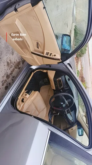 BMW 530 d 231 caballos 530 2006