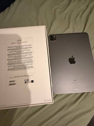iPad Pro 11 3ª Gen WiFi 512GB