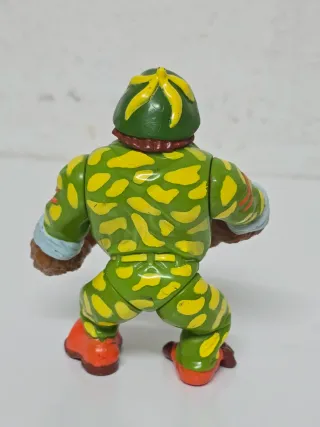 Sergeant Bananas TMNT Playmates