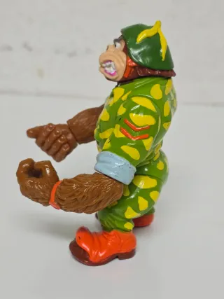 Sergeant Bananas TMNT Playmates