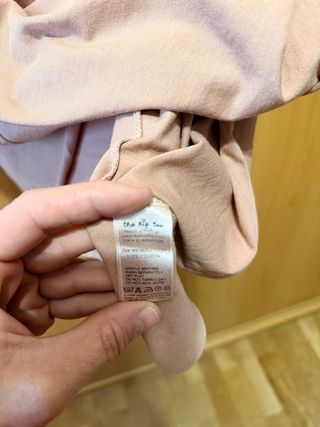 Camiseta Rock Roll Talla M