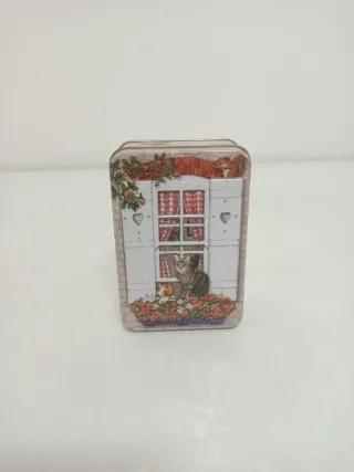 Scatolina in latta Dana Kubick Elite Tins