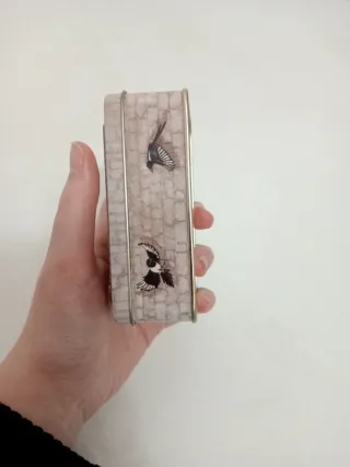 Scatolina in latta Dana Kubick Elite Tins