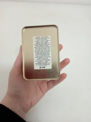 Scatolina in latta Dana Kubick Elite Tins