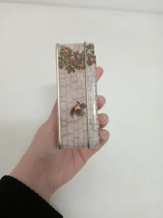 Scatolina in latta Dana Kubick Elite Tins