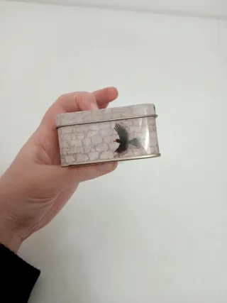 Scatolina in latta Dana Kubick Elite Tins