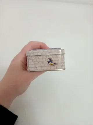 Scatolina in latta Dana Kubick Elite Tins