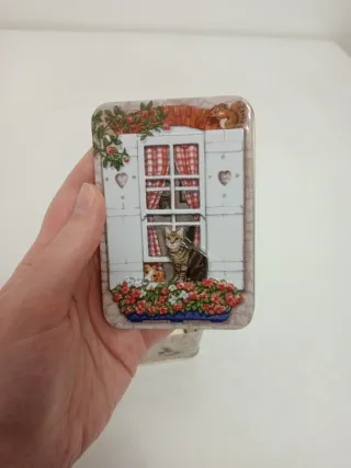 Scatolina in latta Dana Kubick Elite Tins