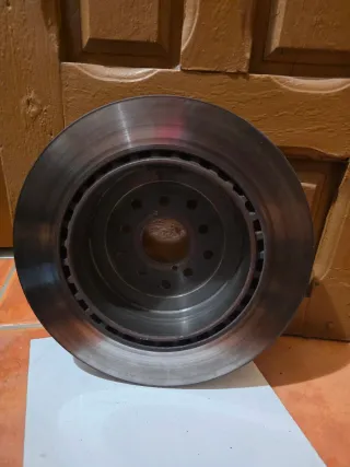 Discos Freno Traseros Subaru Impreza BREMBO