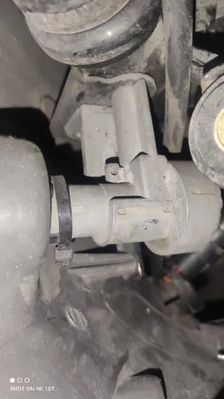 Cerradura de ignición con llave