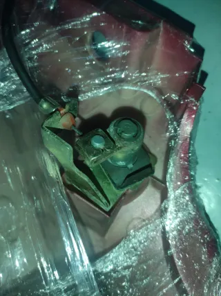 Cerradura de ignición con llave