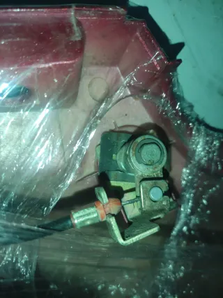 Cerradura de ignición con llave