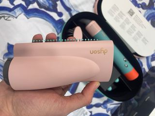 Dyson Airwrap Complete Long Verde/Cobre