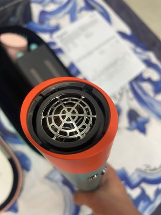 Dyson Airwrap Complete Long Verde/Cobre