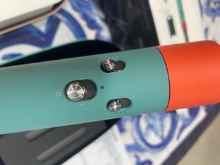 Dyson Airwrap Complete Long Verde/Cobre