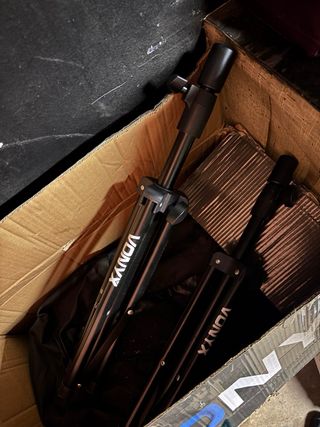 Set Sonido Portátil Vonyx PSS302 10