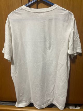 T-shirt Calvin Klein Jeans Branca L