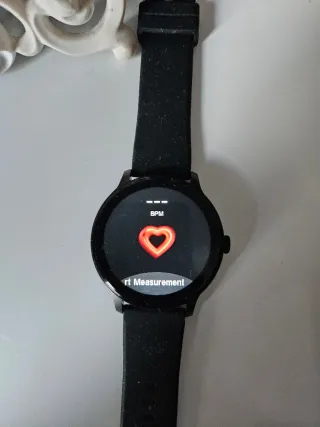 Smartwatch ELAXAFIT Negro NUEVO
