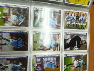 Fichas Fútbol 2ª Div. Colección 2005