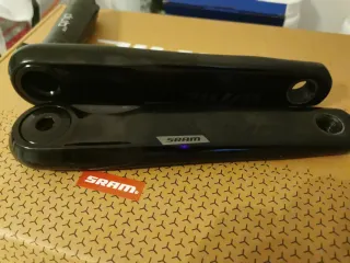 Bielas Sram Rival AXS