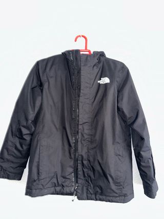 Giubbotto The North Face nero per bambini