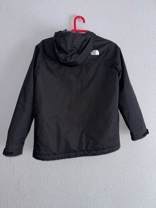 Giubbotto The North Face nero per bambini